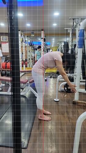 마포 대흥 헬스장 PT 사례 | 30대 후반 여성 회원님 일자목·견갑 상방회전 제한 케이스 - 4 - 20260626001303