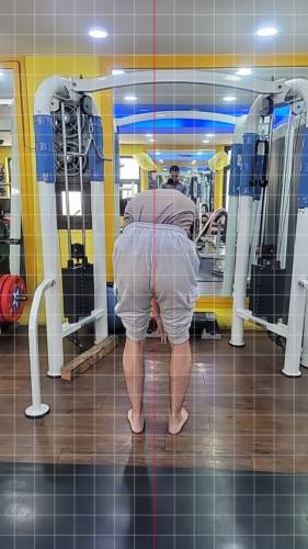 마포 도화 헬스장 PT 사례 | 태권도·검도 출신 회원님 힙힌지 습득·근지구력 강화 케이스 - 6 - 20260703001831