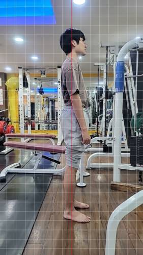 마포 도화 헬스장 PT 사례 | 태권도·검도 출신 회원님 힙힌지 습득·근지구력 강화 케이스 - 2 - 20260703001831