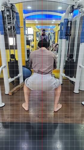 마포 도화 헬스장 PT 사례 | 태권도·검도 출신 회원님 힙힌지 습득·근지구력 강화 케이스 - 9 - 20260703001831