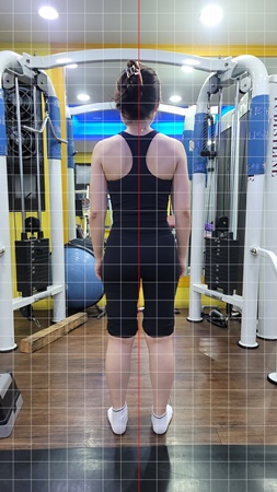 마포 용강 헬스장 PT 사례 | 31세 여성 회원님 다리 길이 차이·홈트 후 정식 입문 케이스 - 1 - 20260705125936
