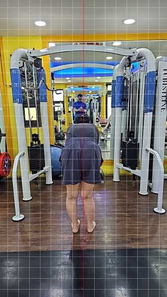 염리 헬스장 PT 사례 | 무릎 수술 3회 이력 회원님 둔근·발가락 재학습 케이스 - 7 - 20260718220241