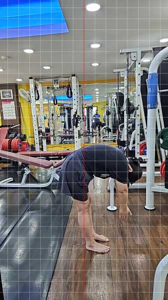 염리 헬스장 PT 사례 | 무릎 수술 3회 이력 회원님 둔근·발가락 재학습 케이스 - 5 - 20260718220241