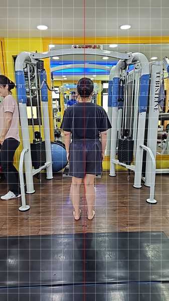 염리 헬스장 PT 사례 | 무릎 수술 3회 이력 회원님 둔근·발가락 재학습 케이스 - 1 - 20260718220241
