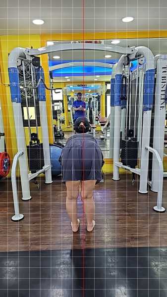 염리 헬스장 PT 사례 | 무릎 수술 3회 이력 회원님 둔근·발가락 재학습 케이스 - 8 - 20260718220241