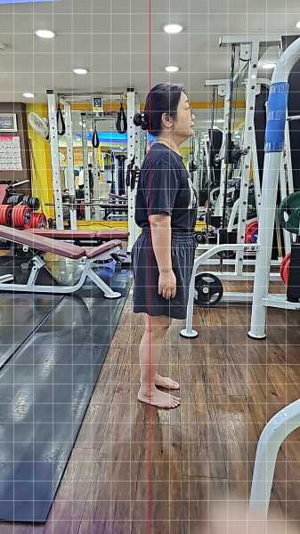 염리 헬스장 PT 사례 | 무릎 수술 3회 이력 회원님 둔근·발가락 재학습 케이스 - 2 - 20260718220241